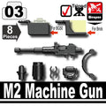 M2 Machine Gun