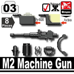 M2 Machine Gun