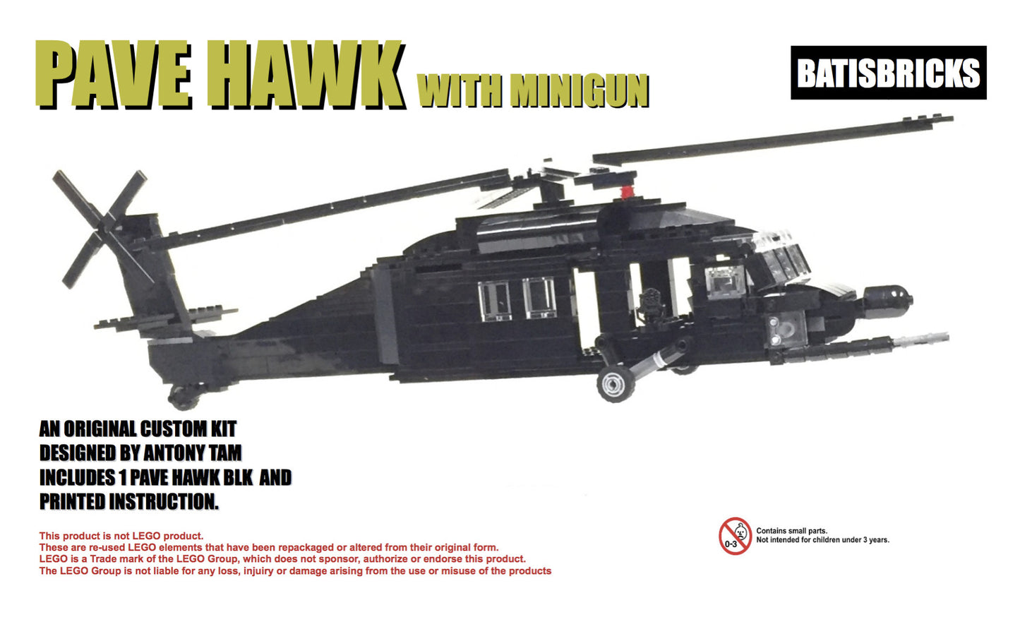 MH-60G PAVE HAWK