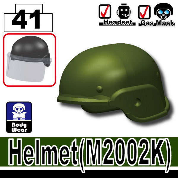 Helmet(M2002K)