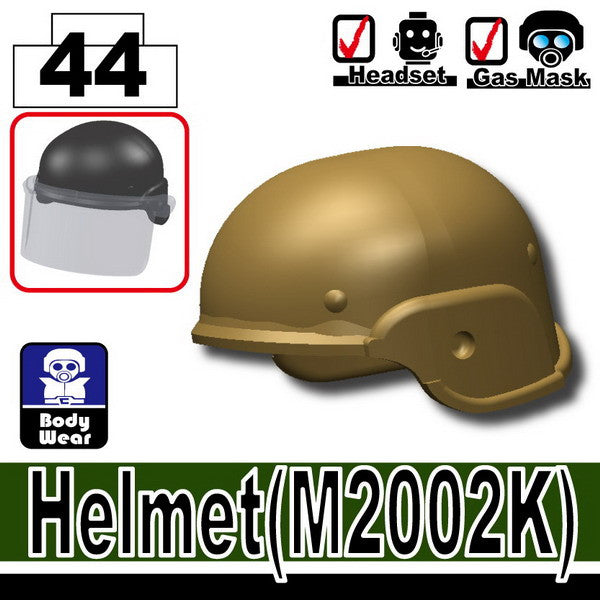 Helmet(M2002K)