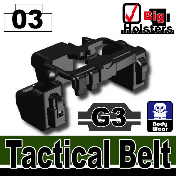 Tactical Belt(G3)