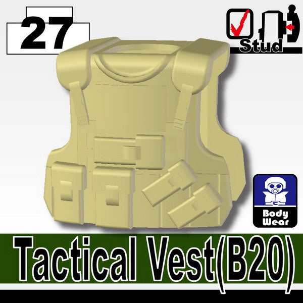 Tactical Vest(B20)