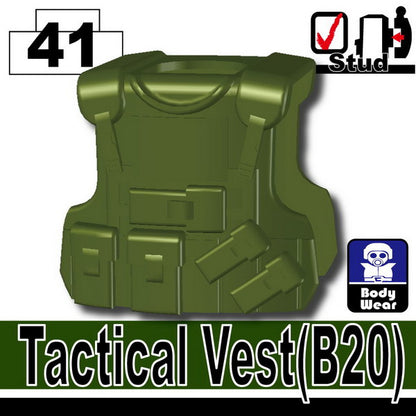 Tactical Vest(B20)