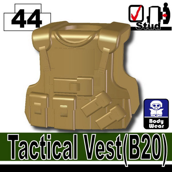 Tactical Vest(B20)