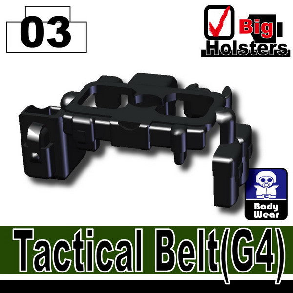 Tactical Belt(G4)