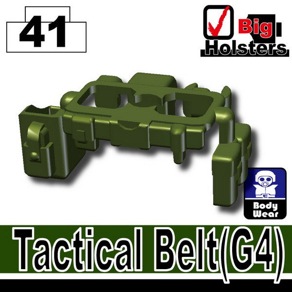 Tactical Belt(G4)