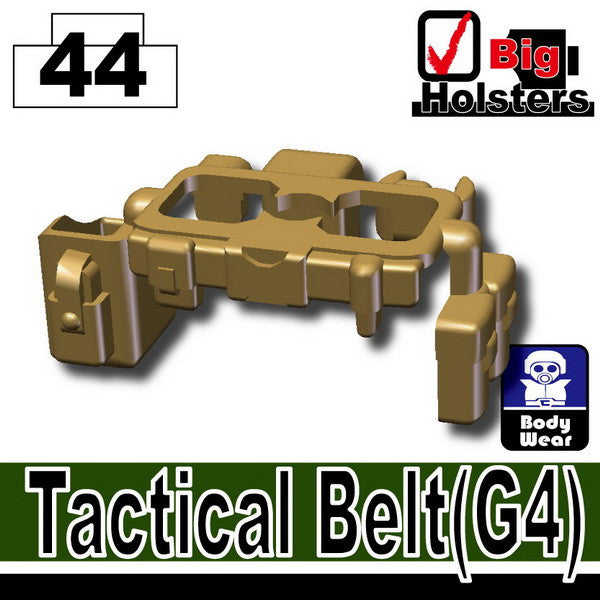 Tactical Belt(G4)