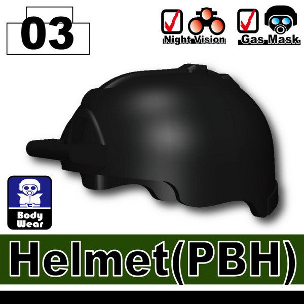Helmet(PBH)