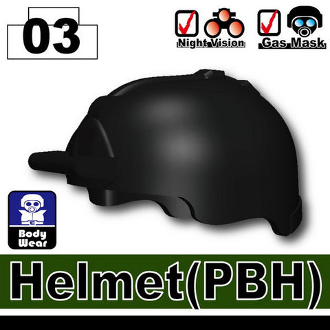 Helmet(PBH)