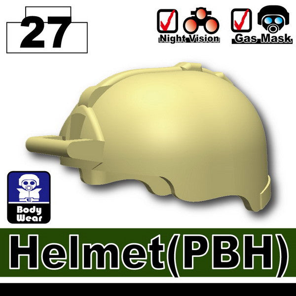 Helmet(PBH)