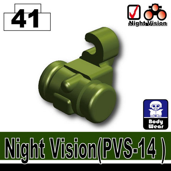 Night Vision(PVS-14)