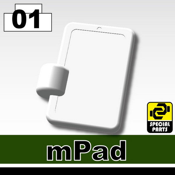 White_mPad