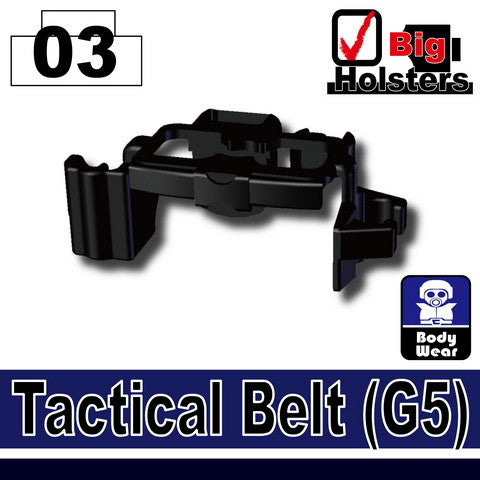 Tactical Belt(G5)