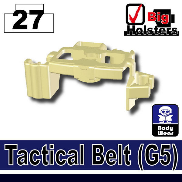 Tactical Belt(G5)