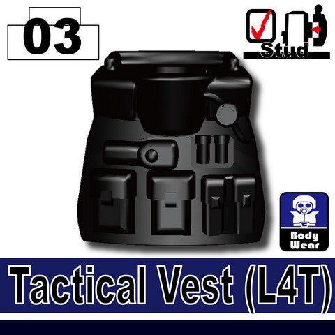 Tactical Vest(L4T)