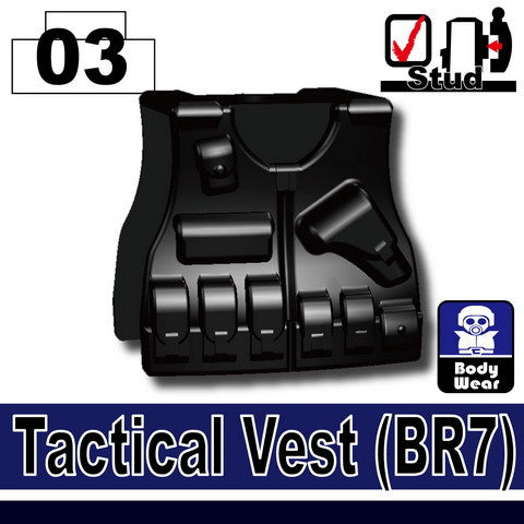 Tactical Vest(BR7)