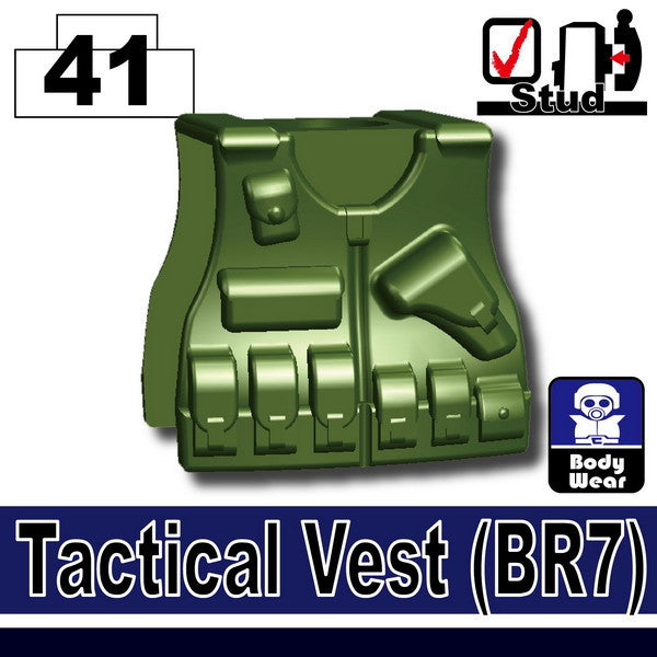 Tactical Vest(BR7)