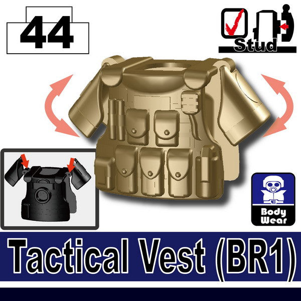 Tactical Vest(BR1)