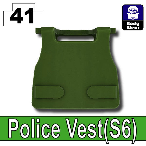 Police Vest(S6)