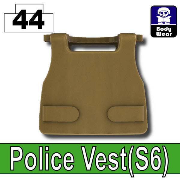 Police Vest(S6)