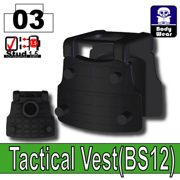Tactical Vest(BS12)