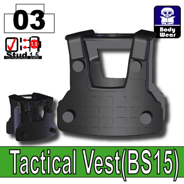 Tactical Vest(BS15)