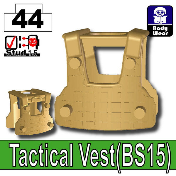 Tactical Vest(BS15)