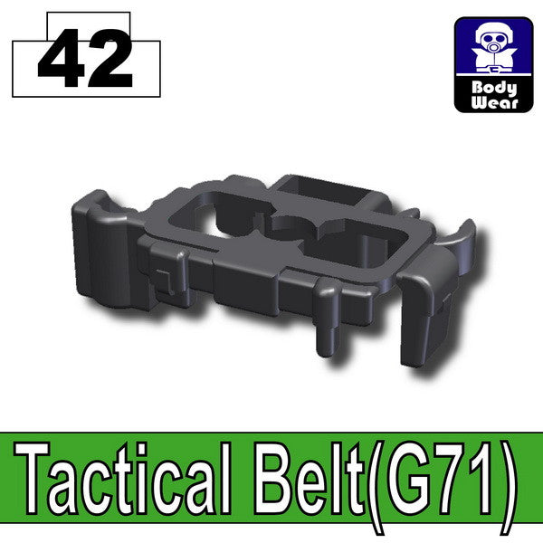 Tactical Belt(G71)