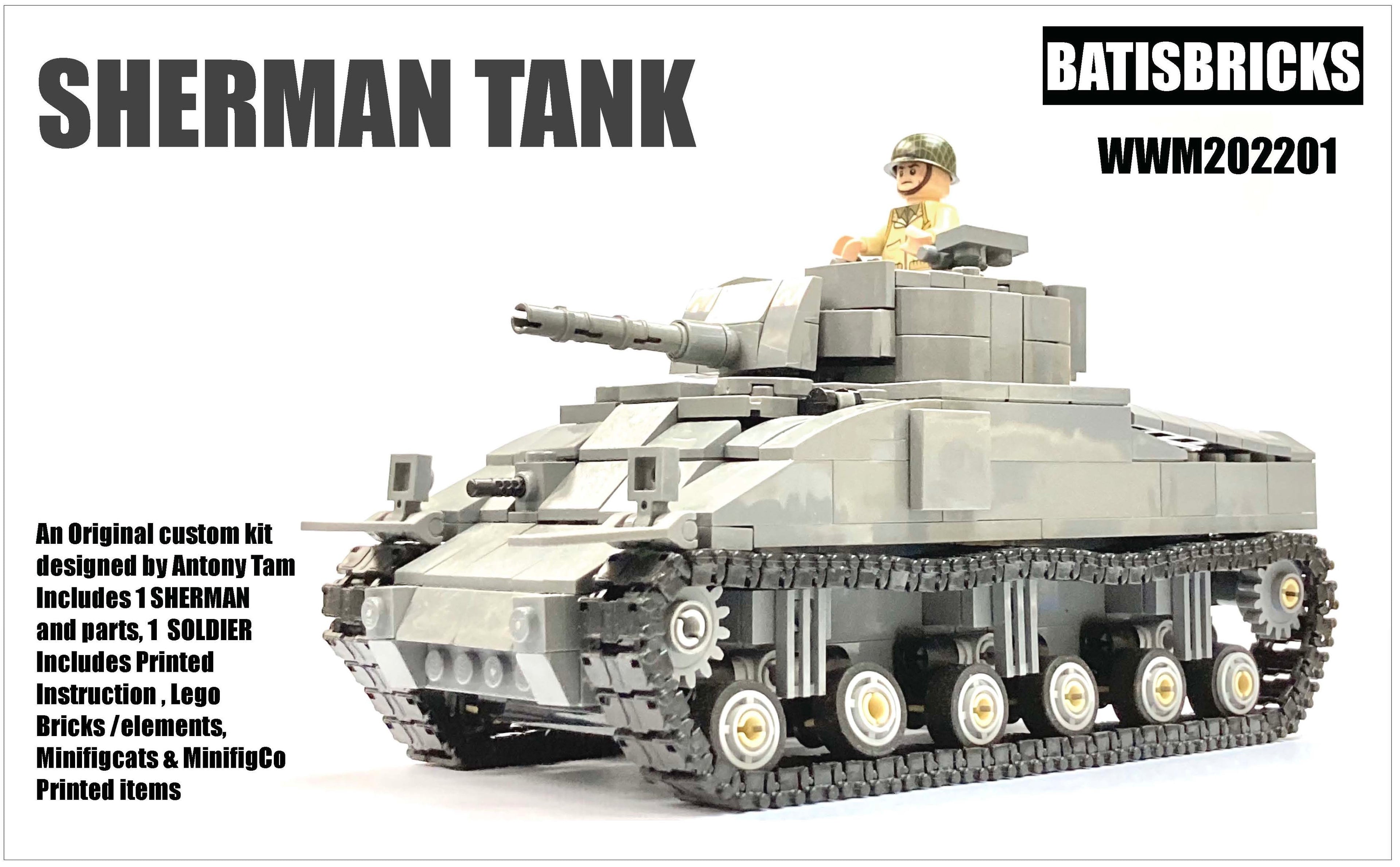 Sherman Tank
