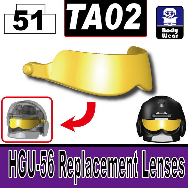 TA02(HGU-56 Replacement Lenses)