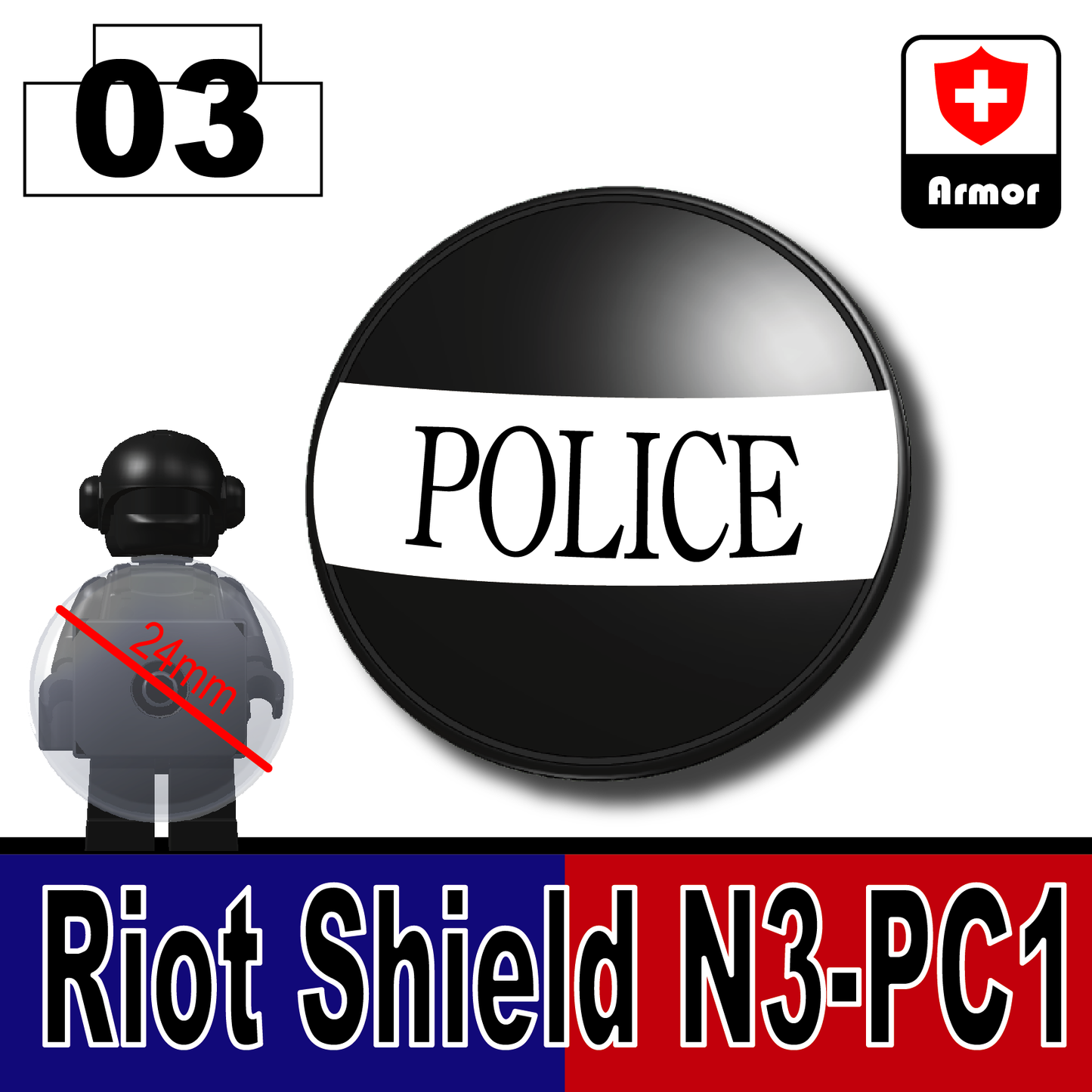 Riot Shield N3