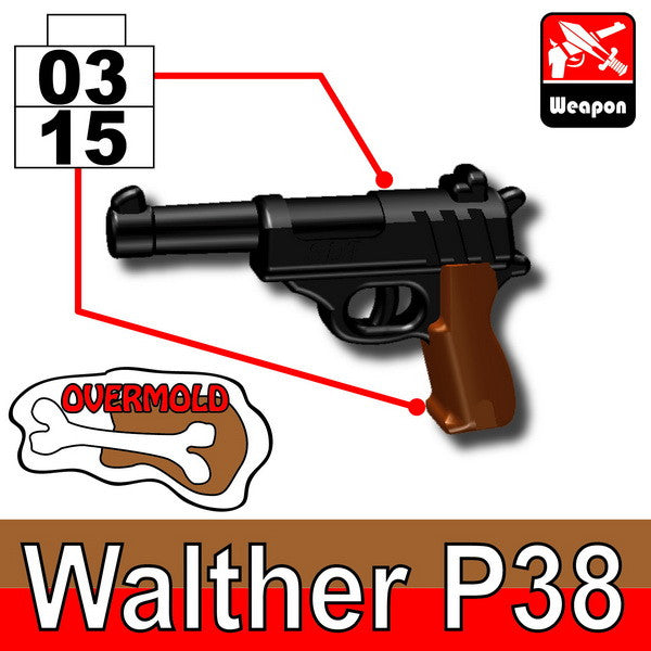 Walther P38