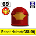 Robot Helmet(GSU09)