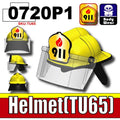 YELLOW HELMET TU65