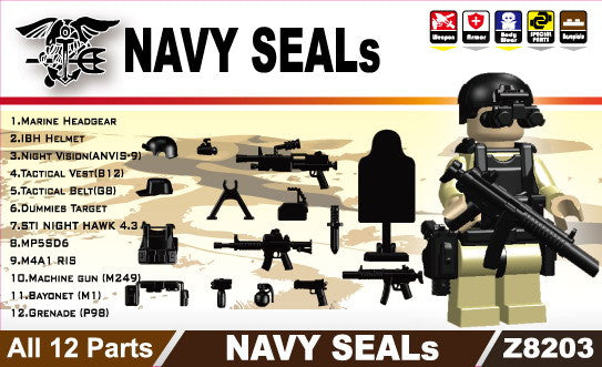 NAVYSEAL PACK