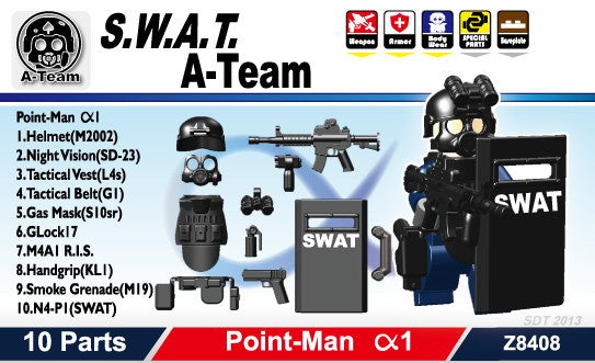POINTMANAF1 PACK