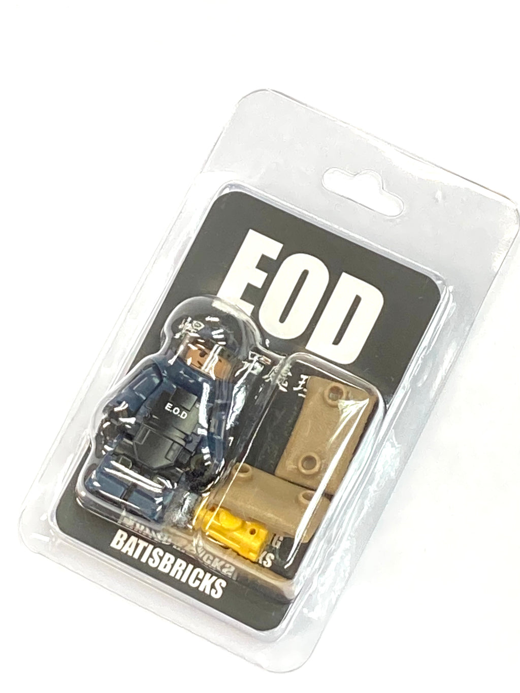 POLICE EOD