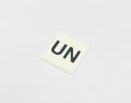 UN printed 2x2 tile