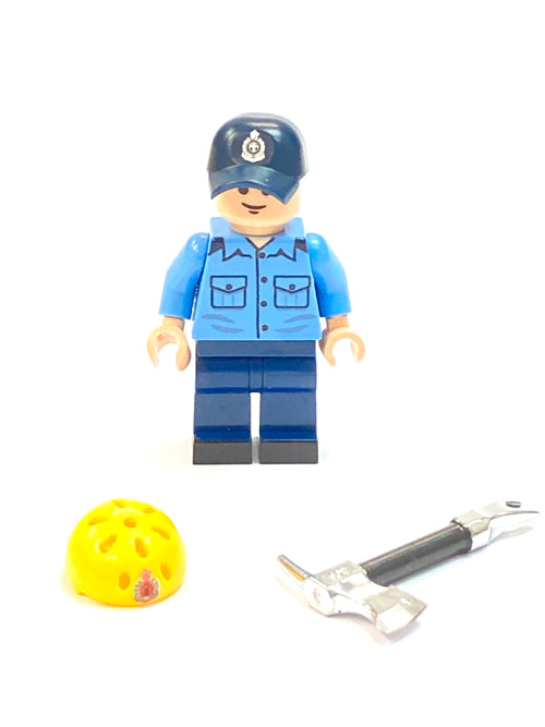 HKFSD No.3 uniform Man