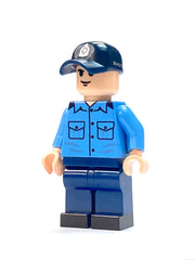 HKFSD No.3 uniform Man