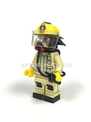 HKFSD BA TEAM OFFICER